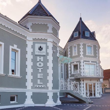 Castello Boutique Hotel Чачак Екстер'єр фото