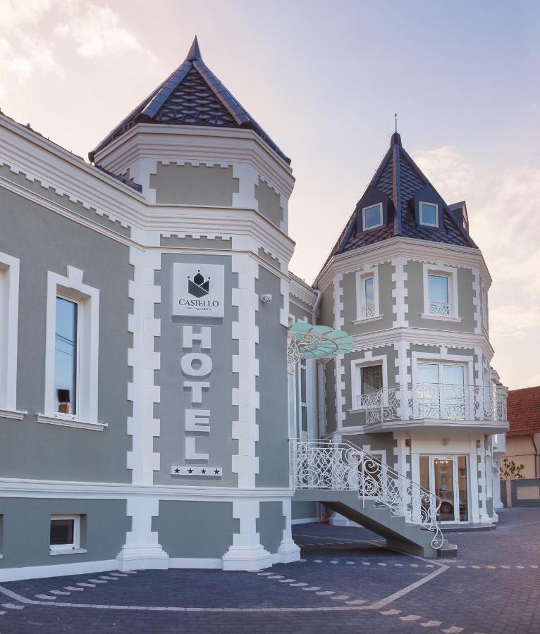 Castello Boutique Hotel Чачак Екстер'єр фото