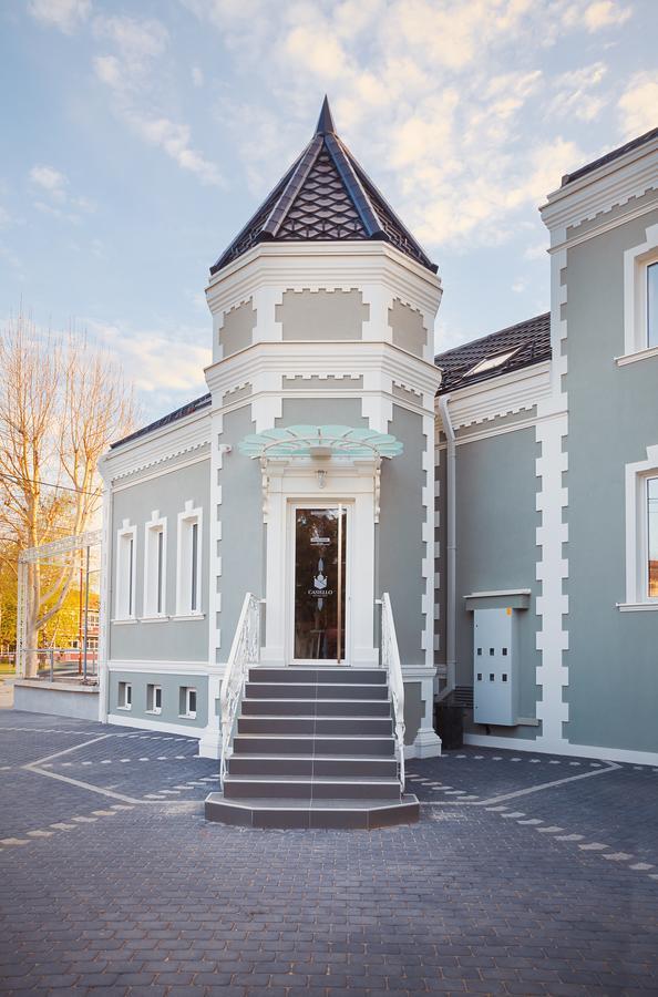 Castello Boutique Hotel Чачак Екстер'єр фото
