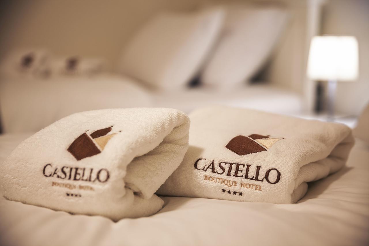 Castello Boutique Hotel Чачак Екстер'єр фото