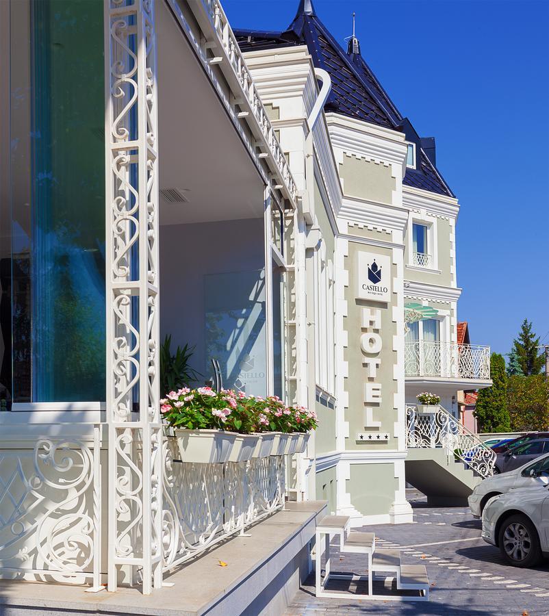 Castello Boutique Hotel Чачак Екстер'єр фото