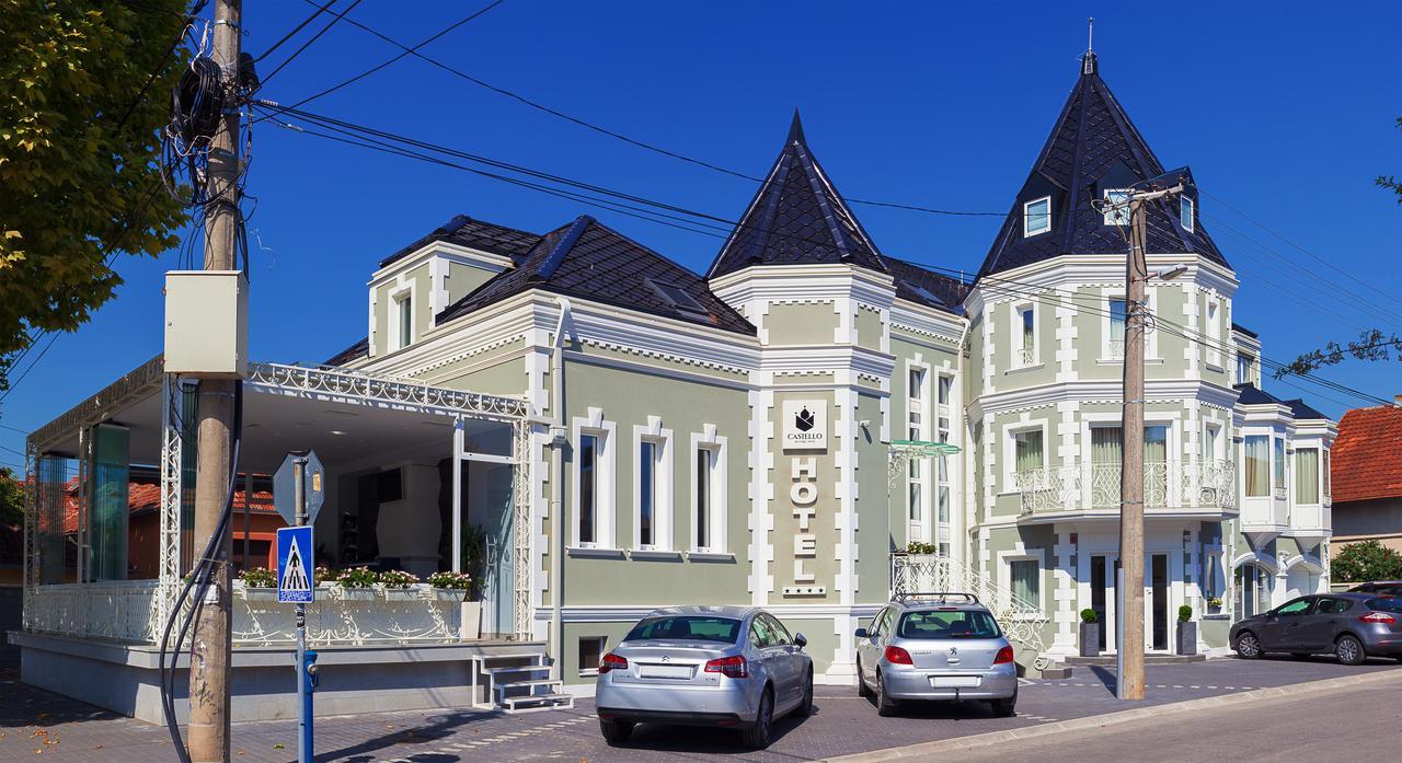 Castello Boutique Hotel Чачак Екстер'єр фото