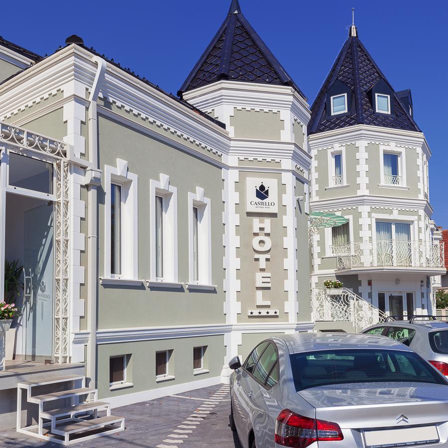 Castello Boutique Hotel Чачак Екстер'єр фото
